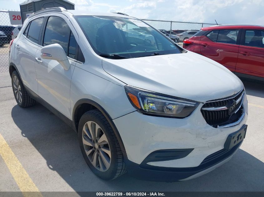 2018 BUICK ENCORE PREFERRED