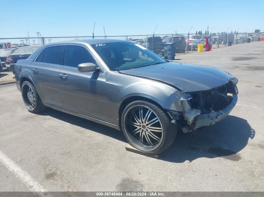 2012 CHRYSLER 300