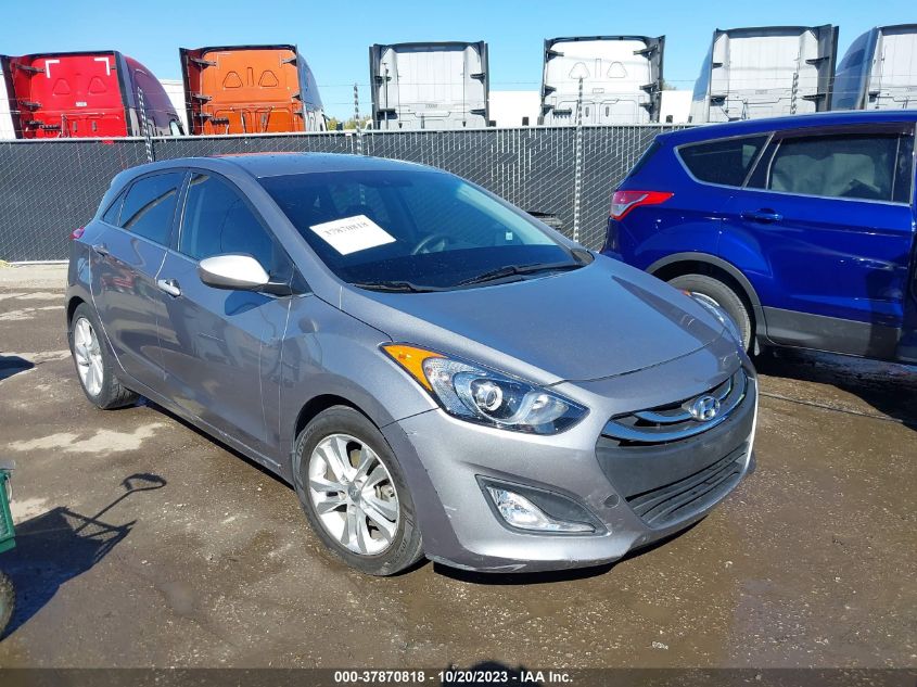 2013 HYUNDAI ELANTRA GT