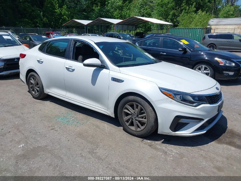 2020 KIA OPTIMA LX