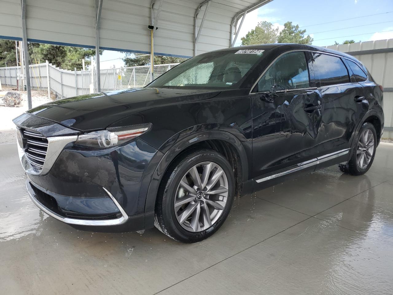 2023 MAZDA CX-9 GRAND TOURING