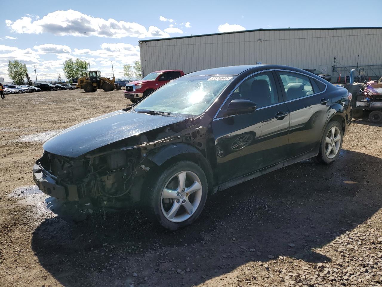 2012 MAZDA 6 I