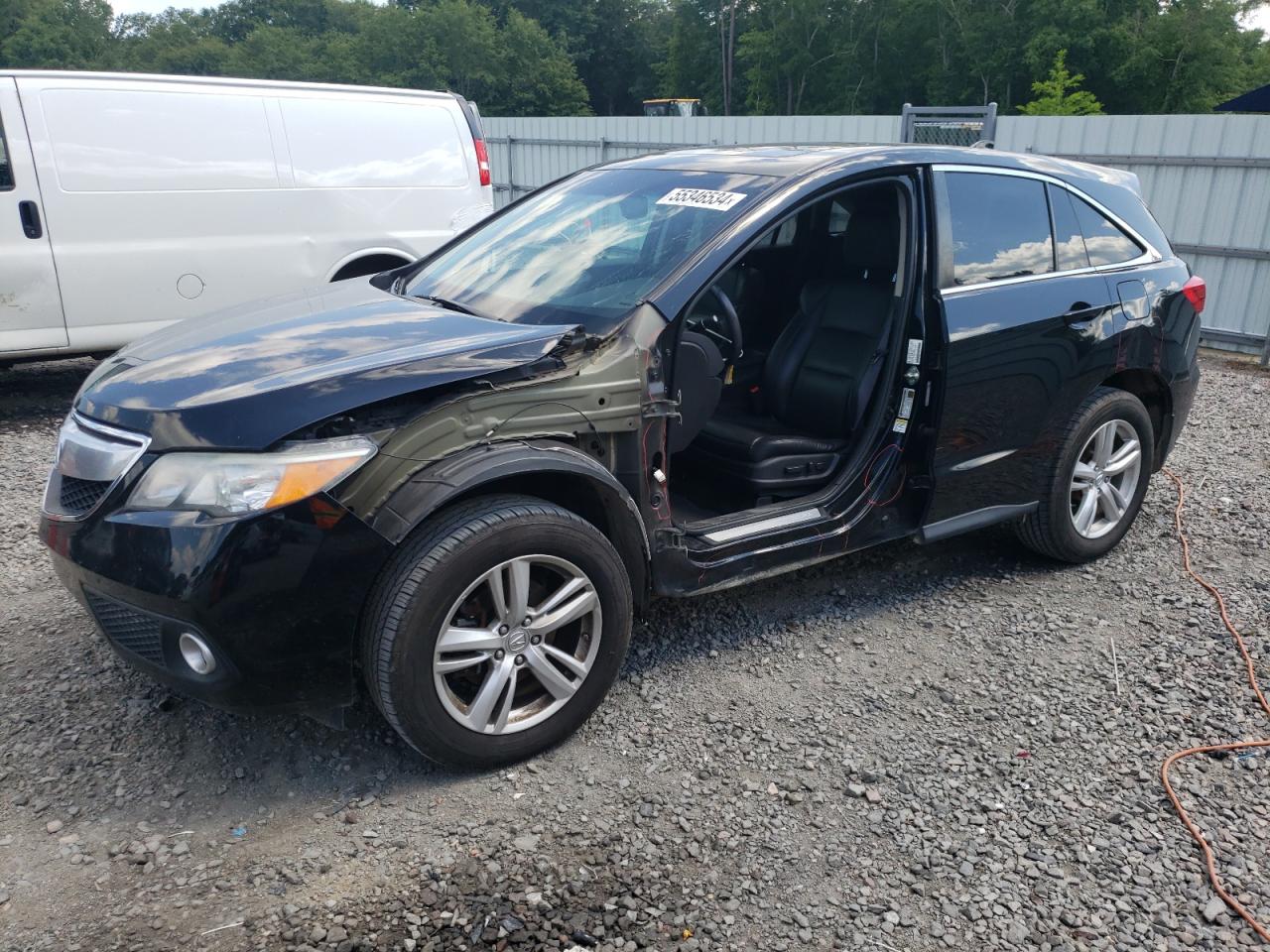 2015 ACURA RDX TECHNOLOGY