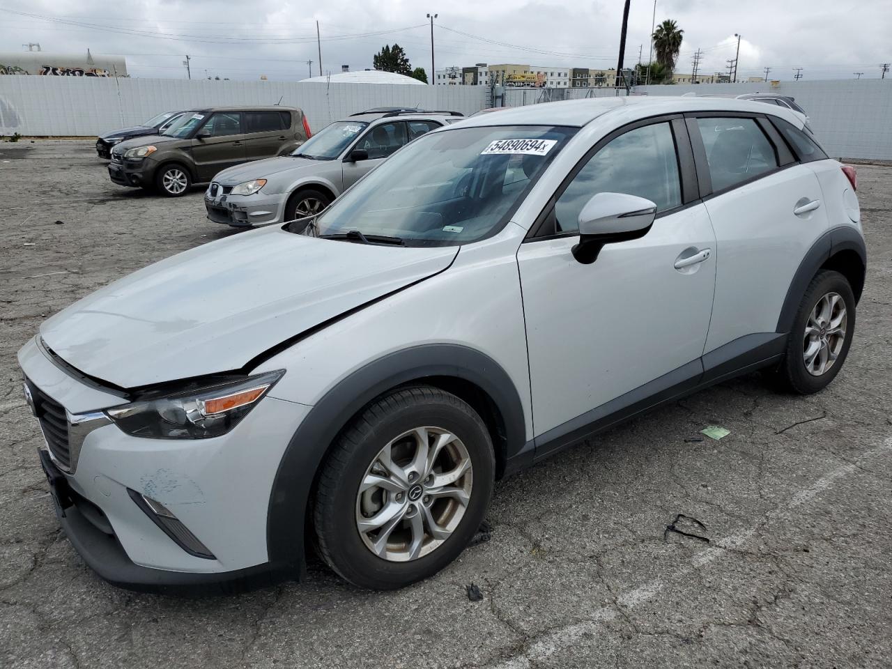 2016 MAZDA CX-3 TOURING