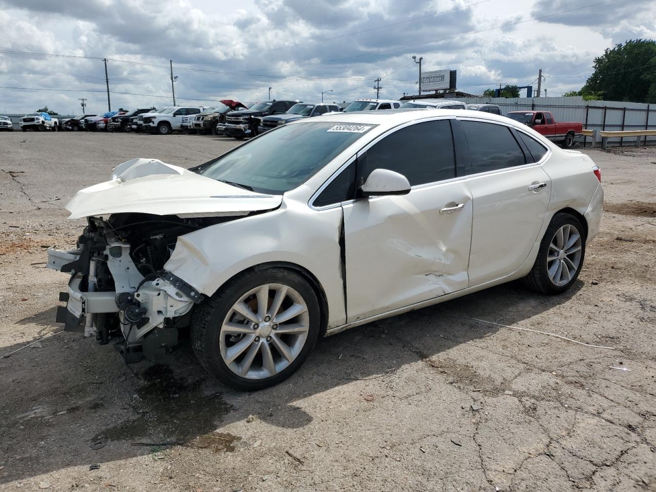 2014 BUICK VERANO