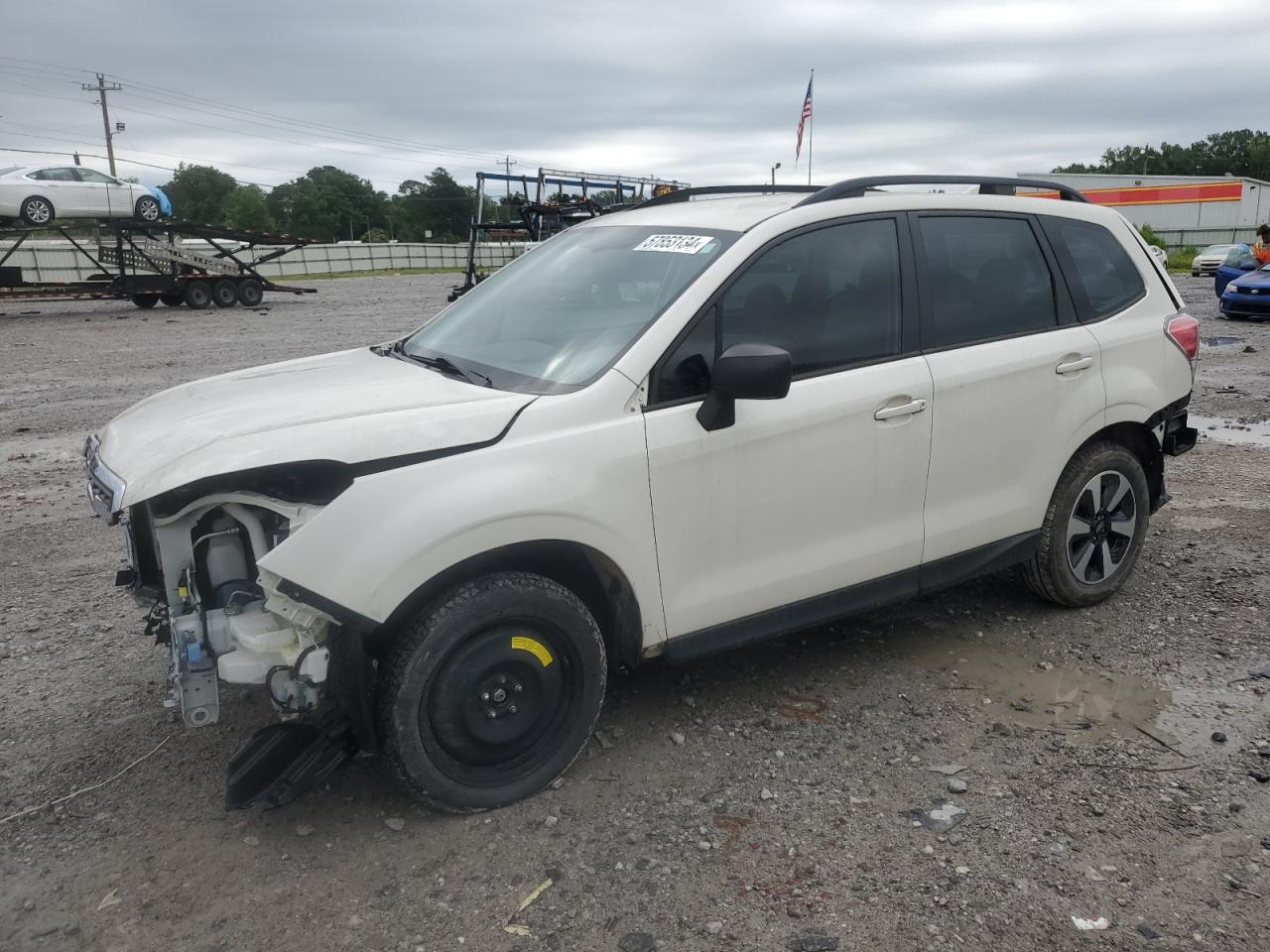 2018 SUBARU FORESTER 2.5I