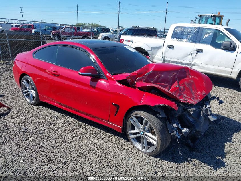 2018 BMW 430I