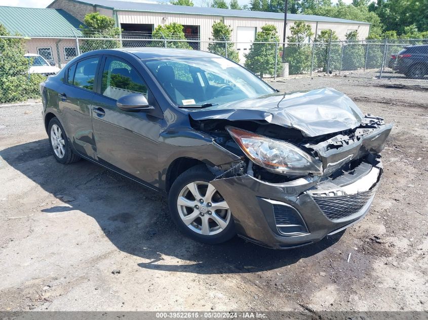 2010 MAZDA MAZDA3 I TOURING