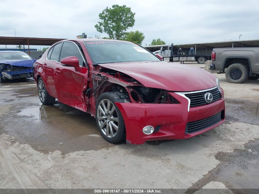 2015 LEXUS GS 350