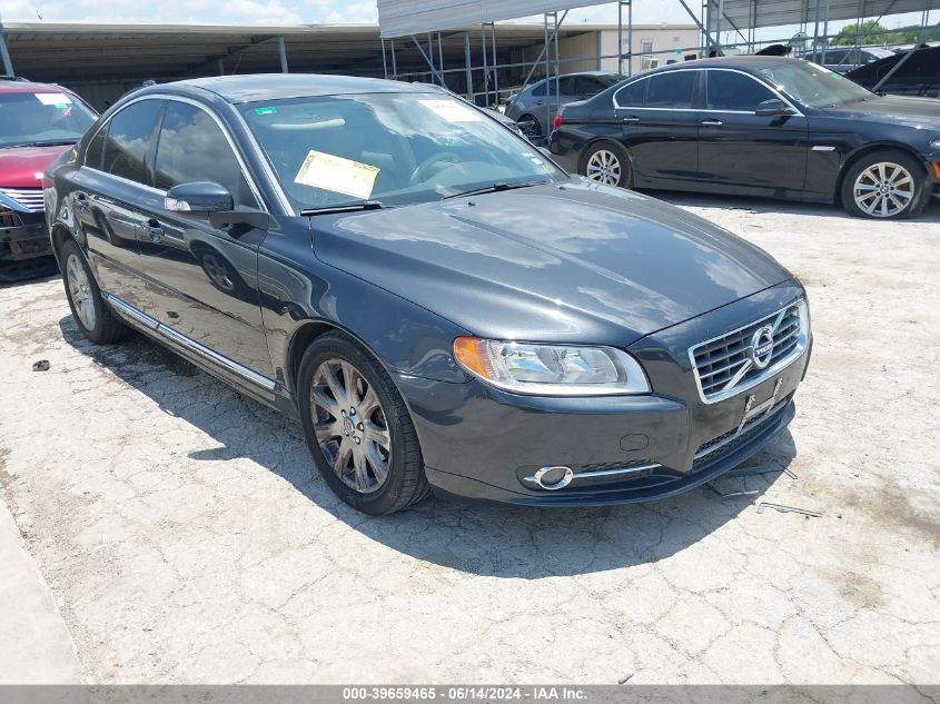 2010 VOLVO S80 3.2