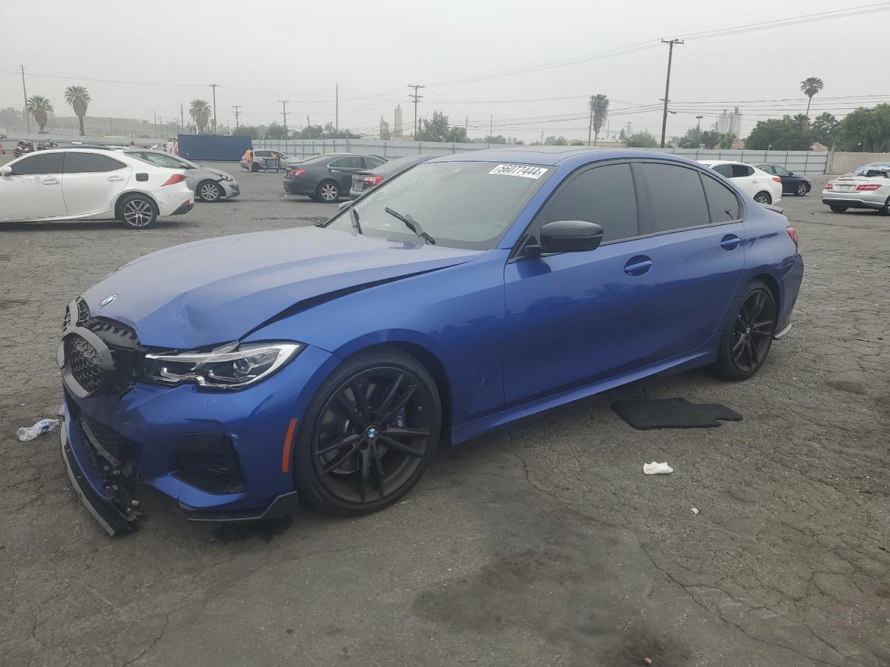 2021 BMW M340I