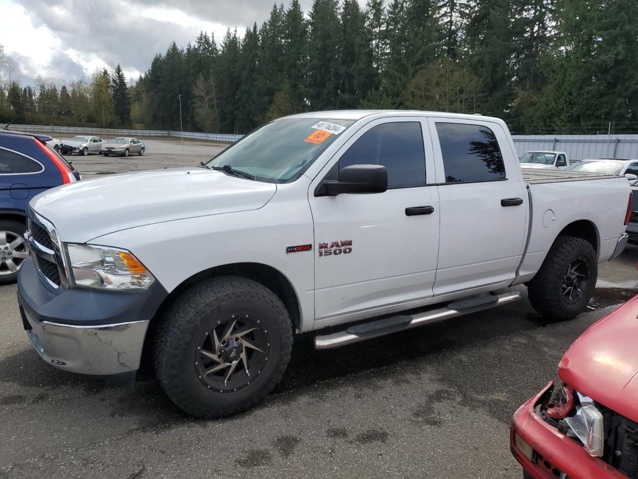 2017 RAM 1500 ST