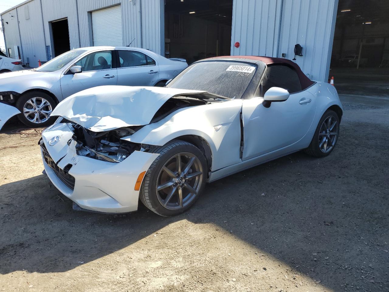 2018 MAZDA MX-5 MIATA GRAND TOURING