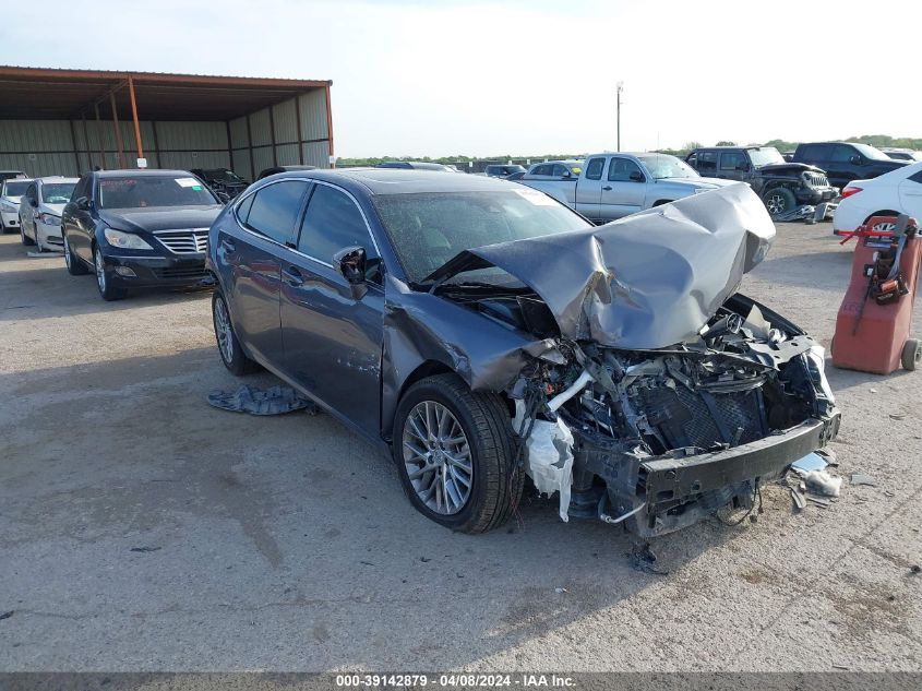 2018 LEXUS ES 350