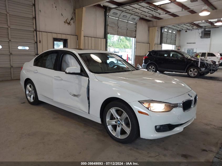 2013 BMW 328I