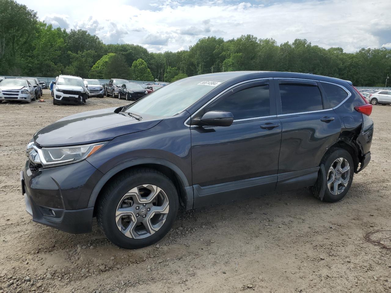 2018 HONDA CR-V EXL