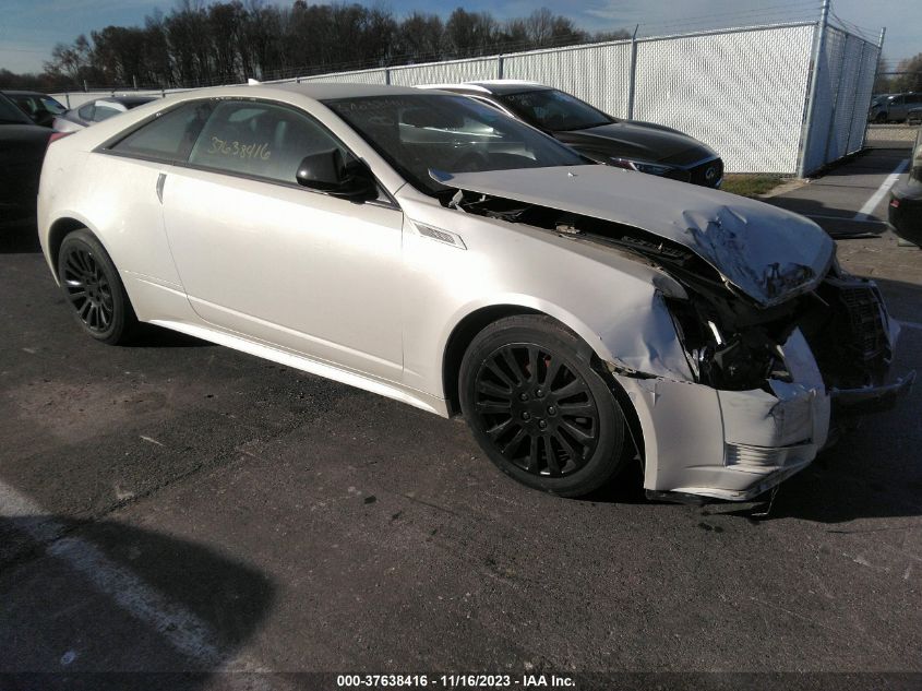 2013 CADILLAC CTS STANDARD