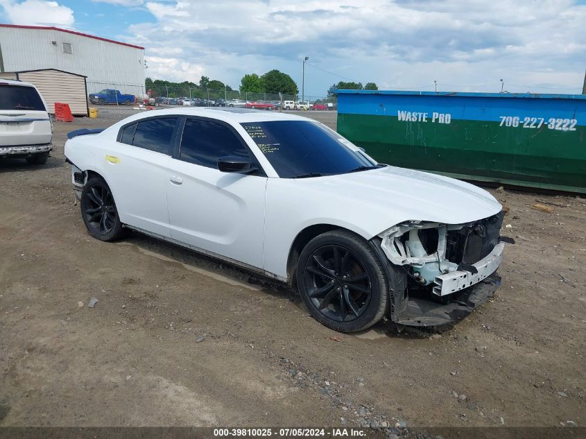 2016 DODGE CHARGER SE