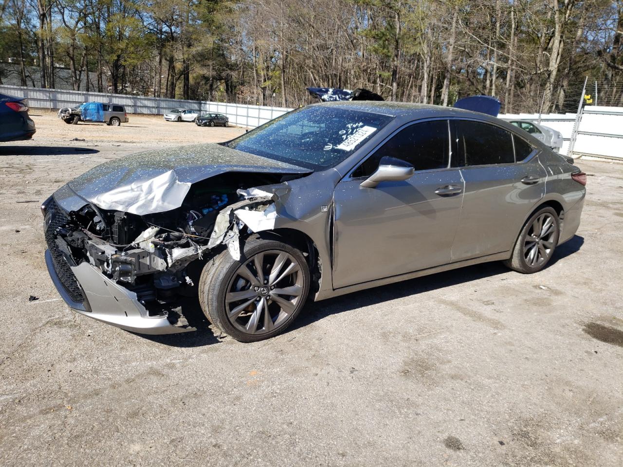 2020 LEXUS ES 350 F-SPORT