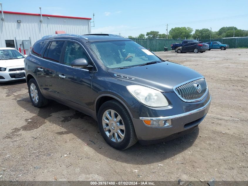 2012 BUICK ENCLAVE LEATHER