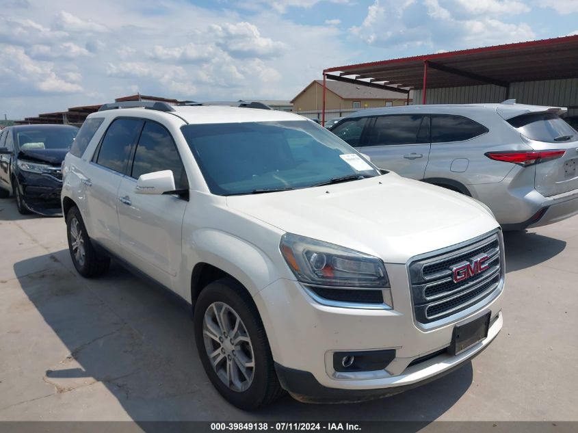 2014 GMC ACADIA SLT-1