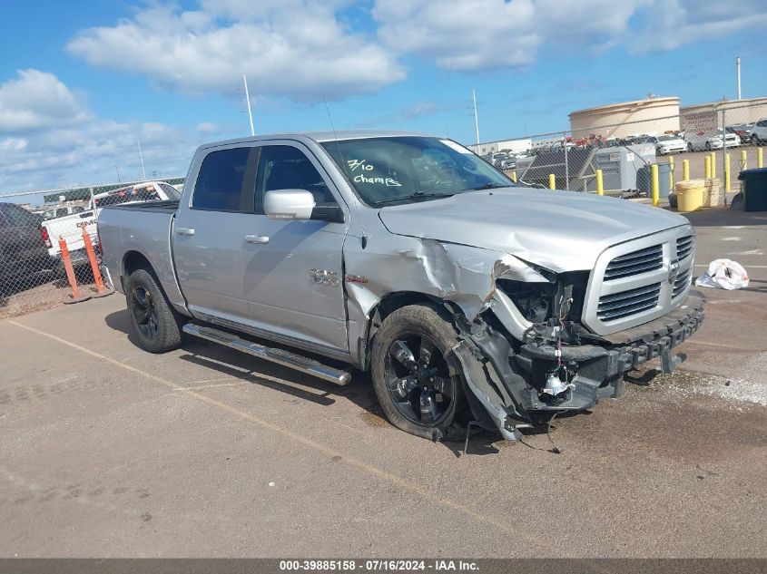 2016 RAM 1500 SPORT