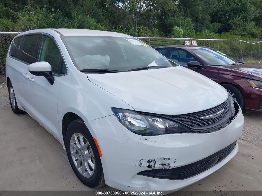 2023 CHRYSLER VOYAGER LX