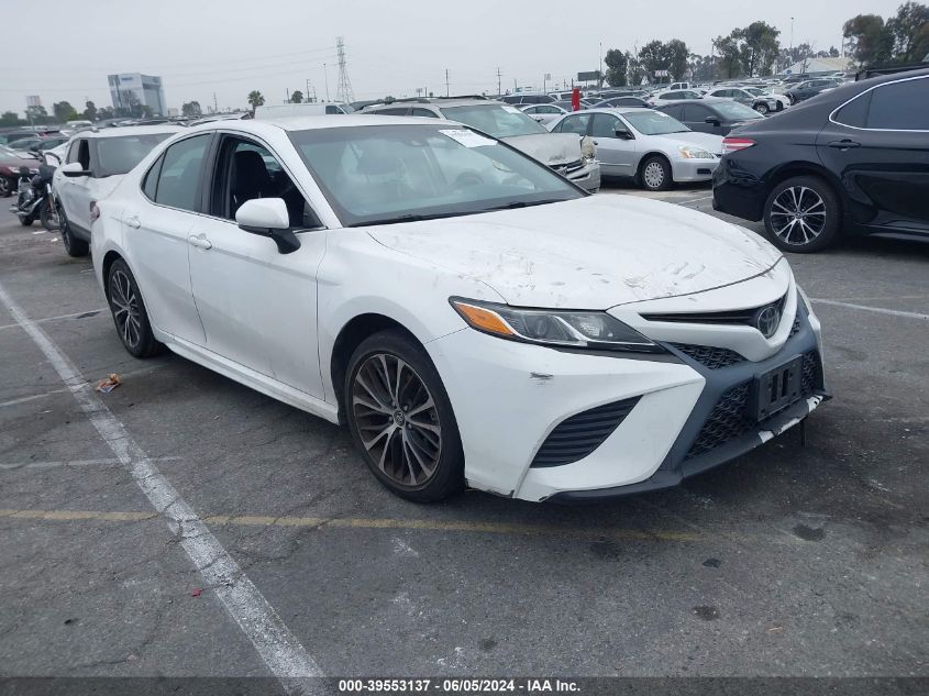 2018 TOYOTA CAMRY L/LE/XLE/SE/XSE