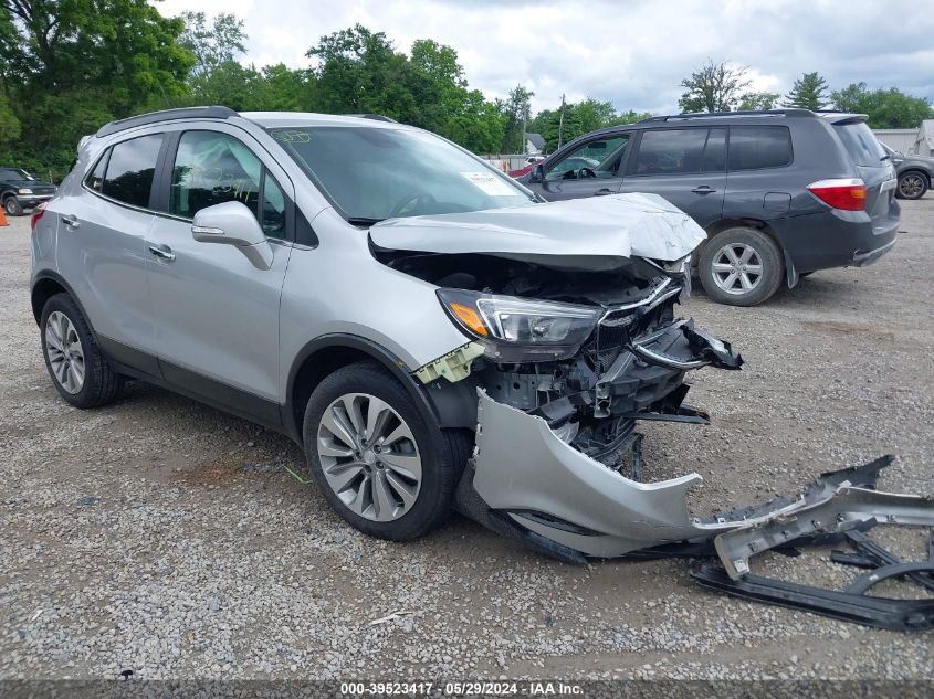 2018 BUICK ENCORE SPORT TOURING