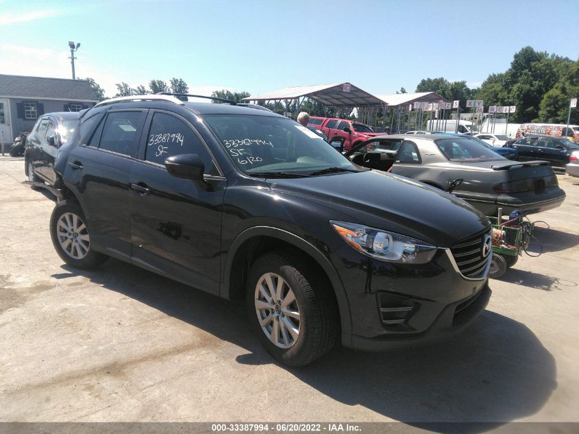 2016 MAZDA CX-5 SPORT