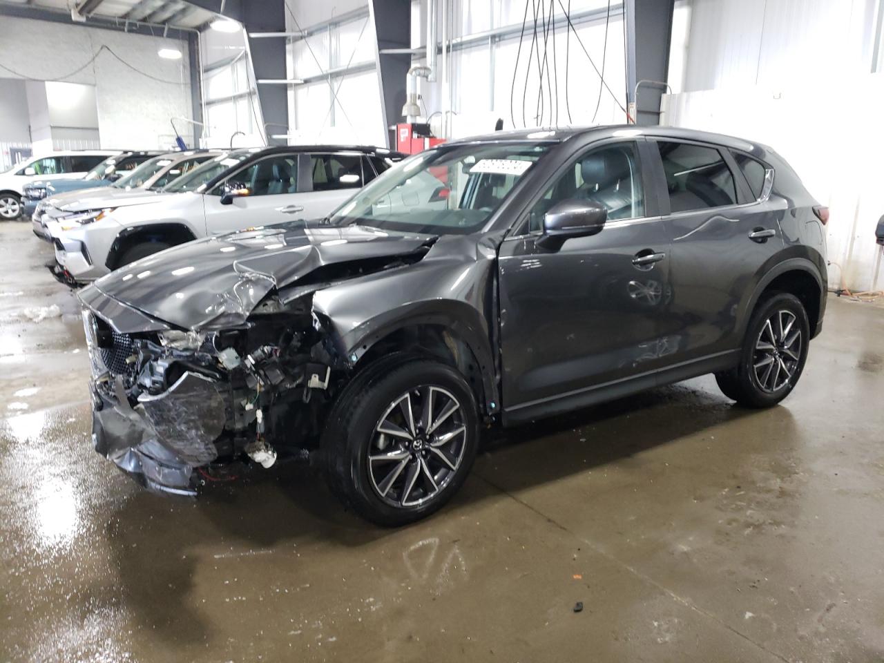 2018 MAZDA CX-5 TOURING