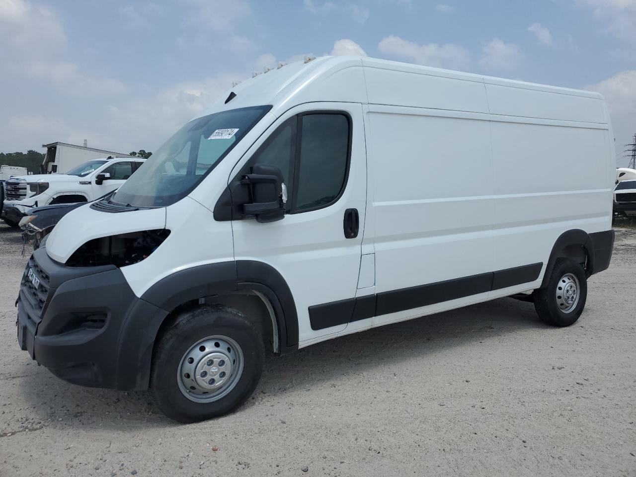 2023 RAM PROMASTER 2500 2500 HIGH