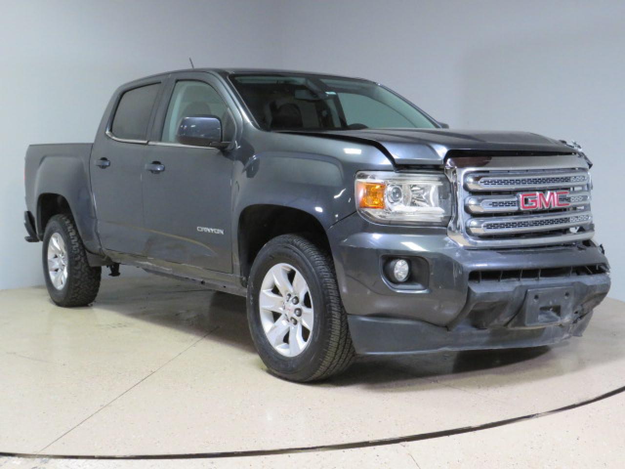 2016 GMC CANYON SLE