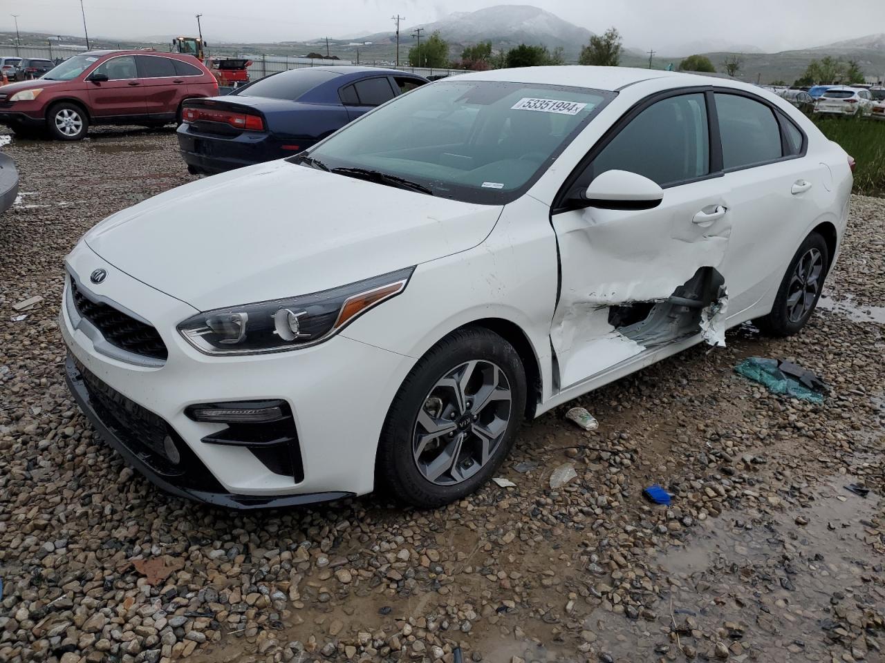 2021 KIA FORTE FE