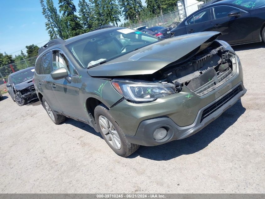 2019 SUBARU OUTBACK 2.5I PREMIUM