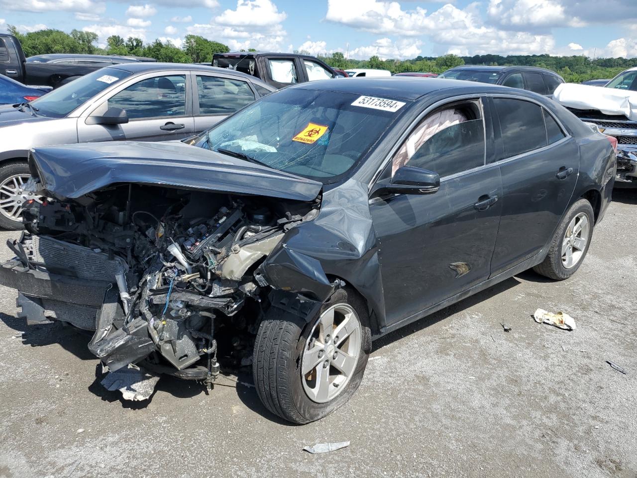 2015 CHEVROLET MALIBU 1LT