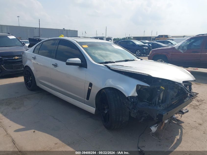 2016 CHEVROLET SS