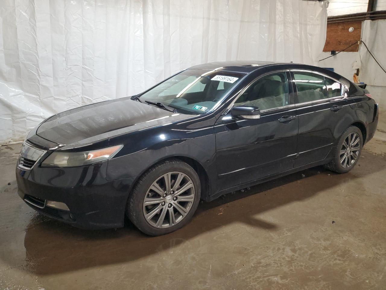 2014 ACURA TL SE