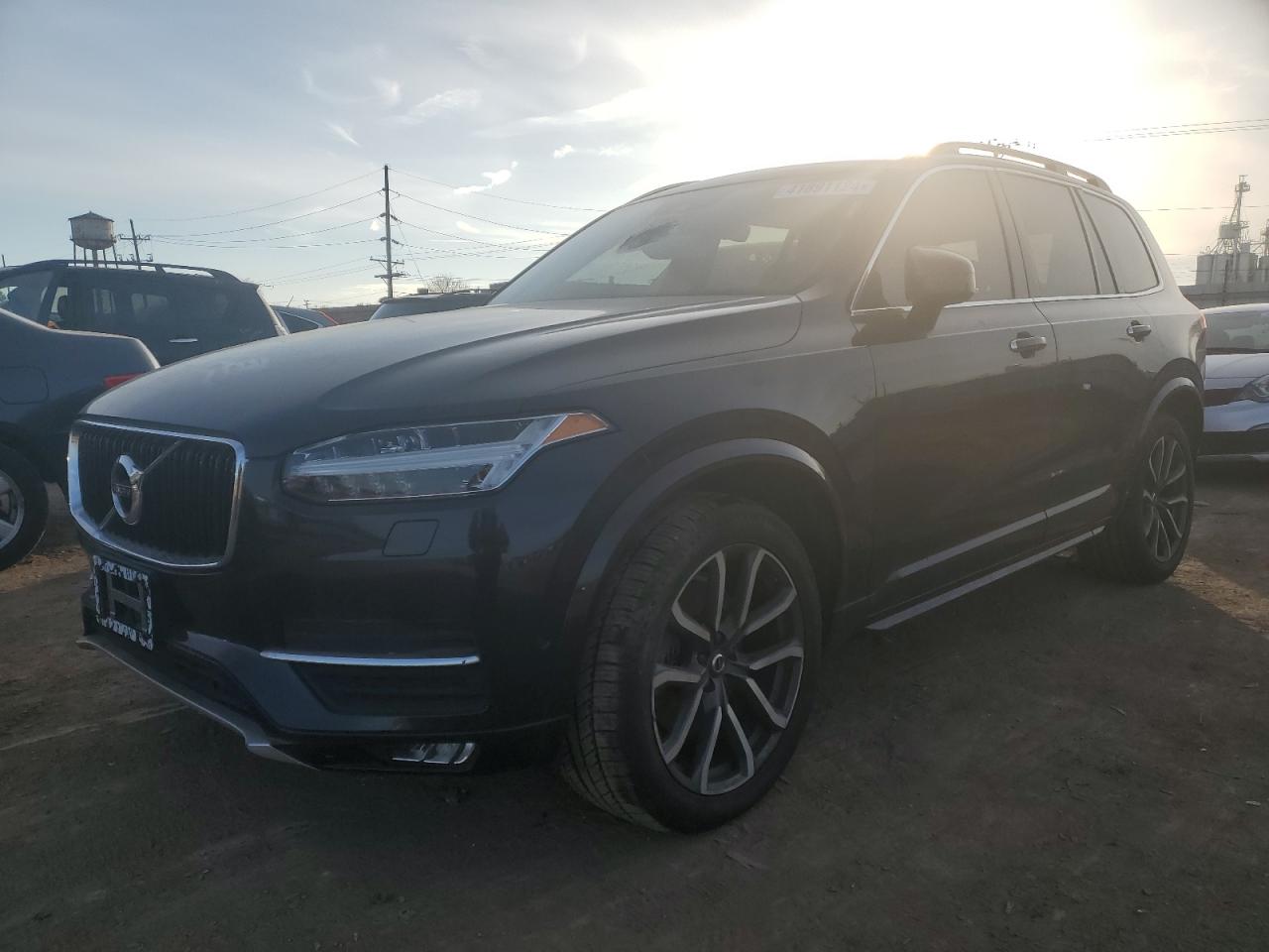 2016 VOLVO XC90 T6