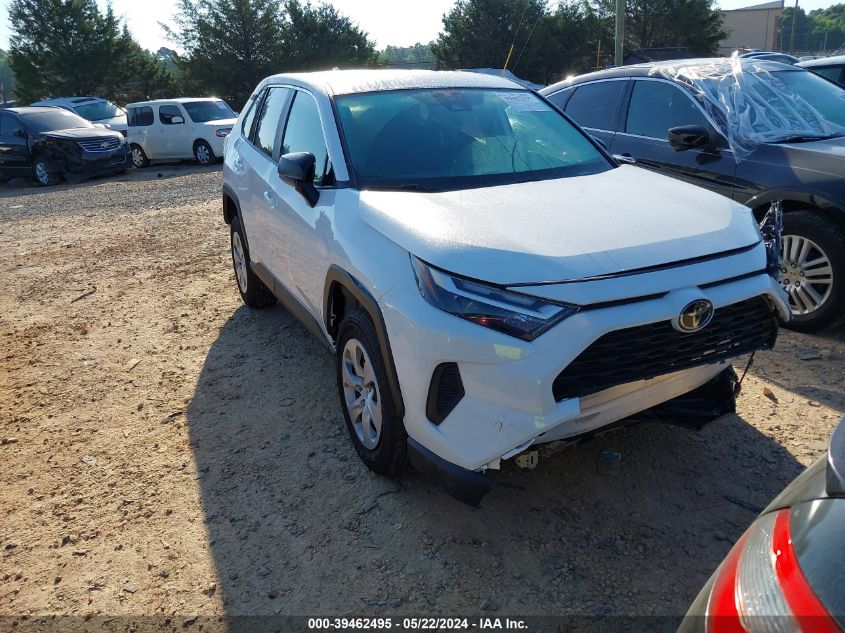 2023 TOYOTA RAV4 LE