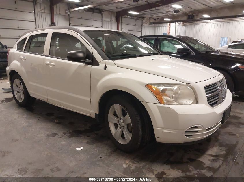 2010 DODGE CALIBER SXT