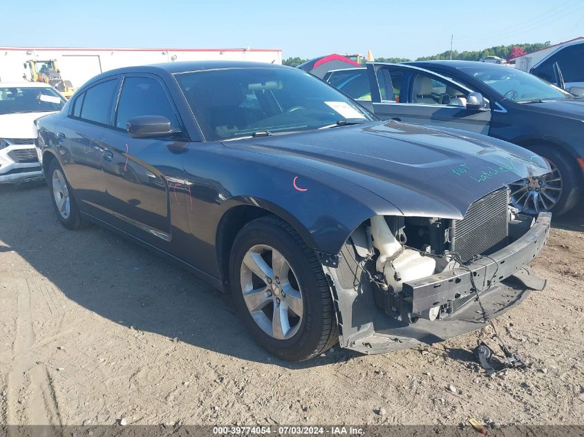 2014 DODGE CHARGER SE