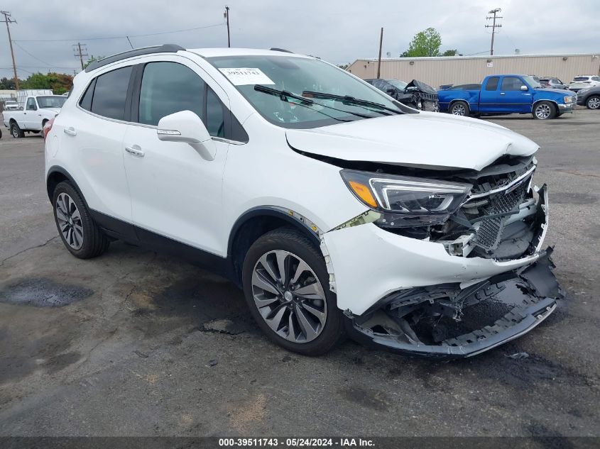 2018 BUICK ENCORE ESSENCE