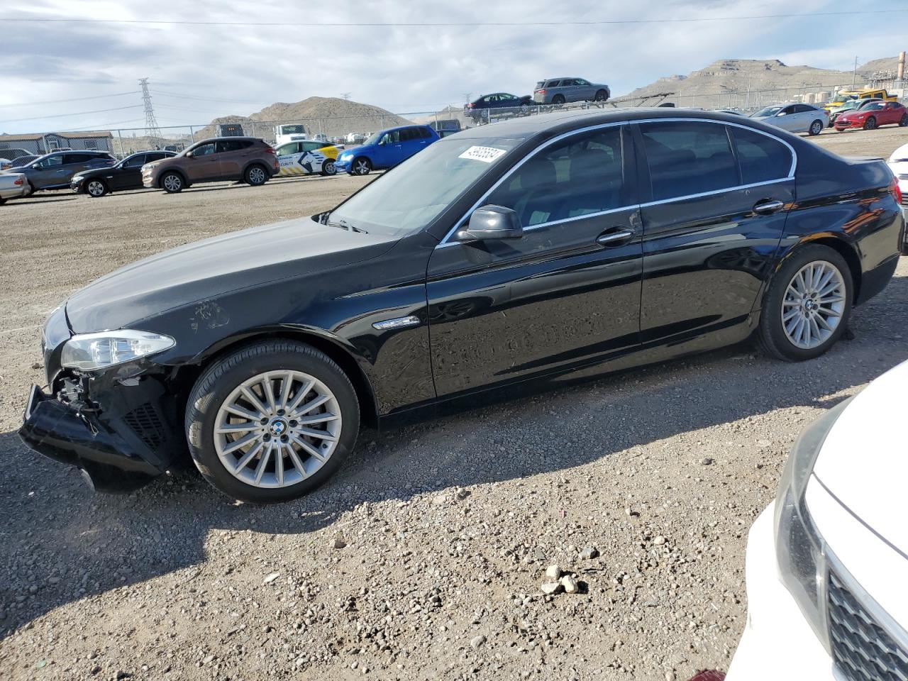 2013 BMW 535 I