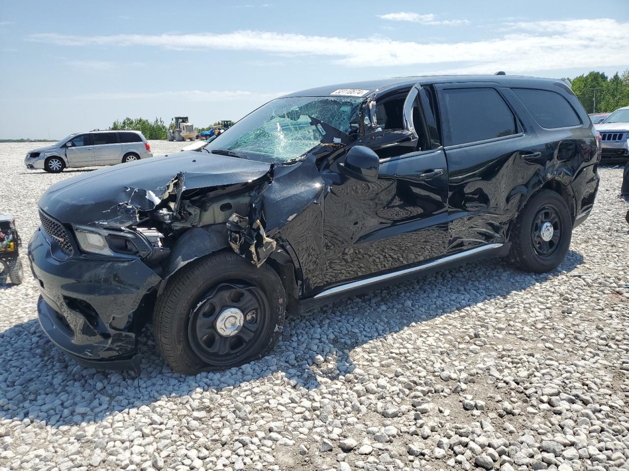 2023 DODGE DURANGO PURSUIT