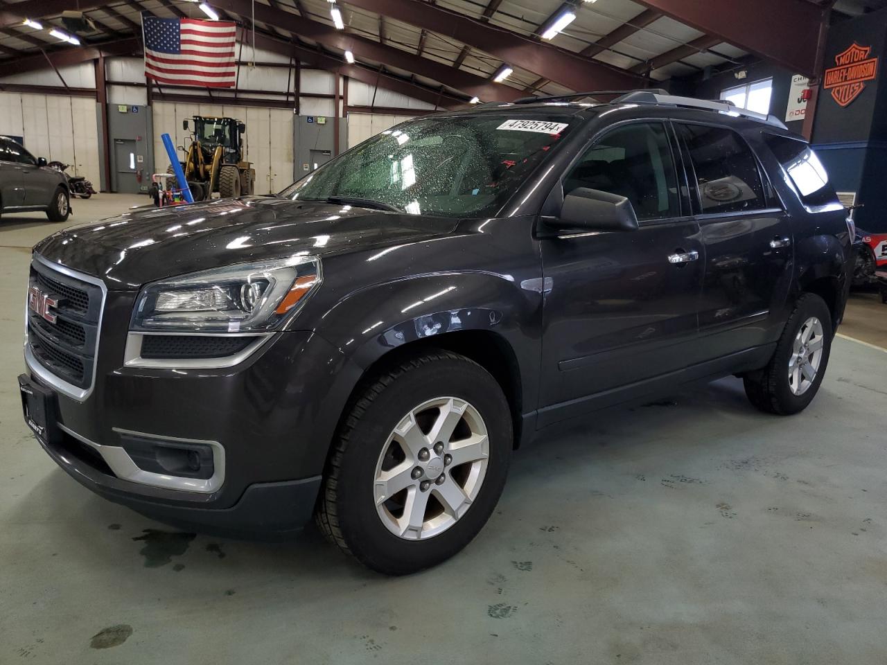 2016 GMC ACADIA SLE