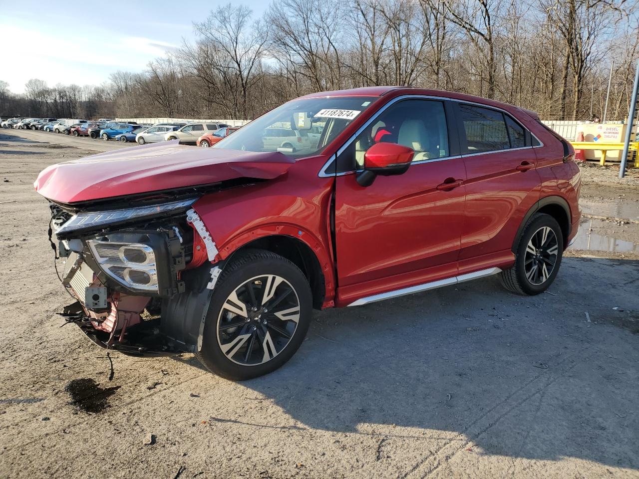 2023 MITSUBISHI ECLIPSE CROSS SE