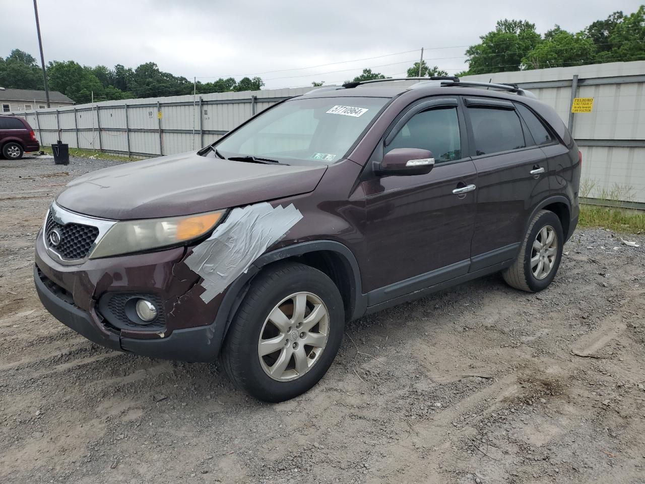 2011 KIA SORENTO BASE