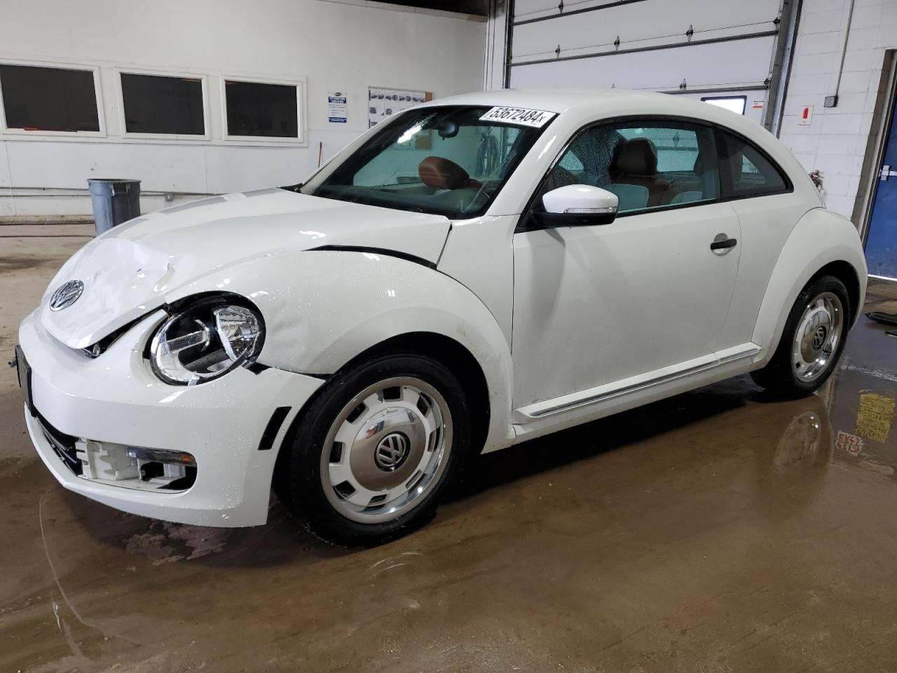 2015 VOLKSWAGEN BEETLE 1.8T