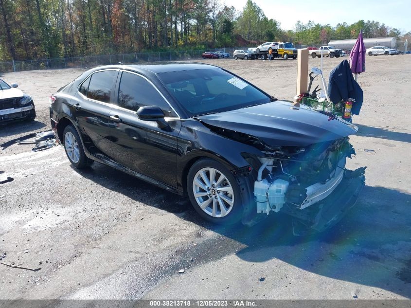 2021 TOYOTA CAMRY LE